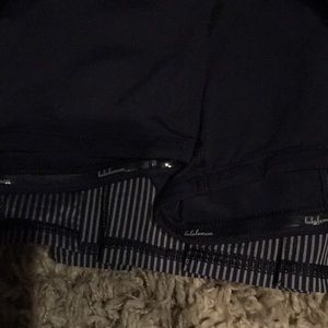 lululemon athletica Shorts - Lulu navy blue tennis skirt lululemon athletica Shorts - Lulu navy blue tennis skirt